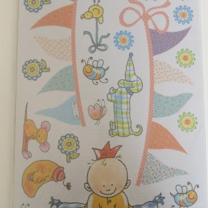 Muurstickers van Pauline Oud