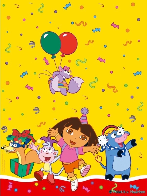 Dora Tafelkleed (120x180cm)