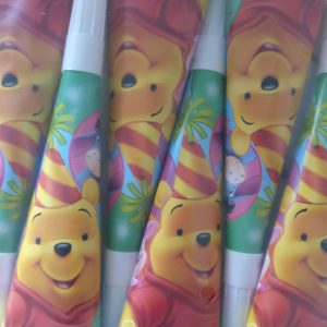 Winnie the Pooh toeters