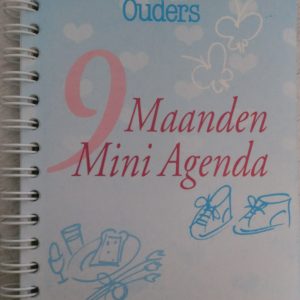 Zwangerschapsagenda Ouders Van Nu