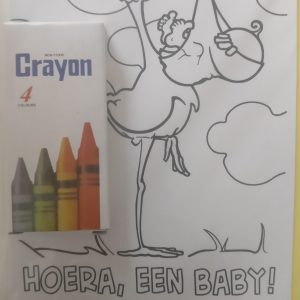 Hoera een baby!