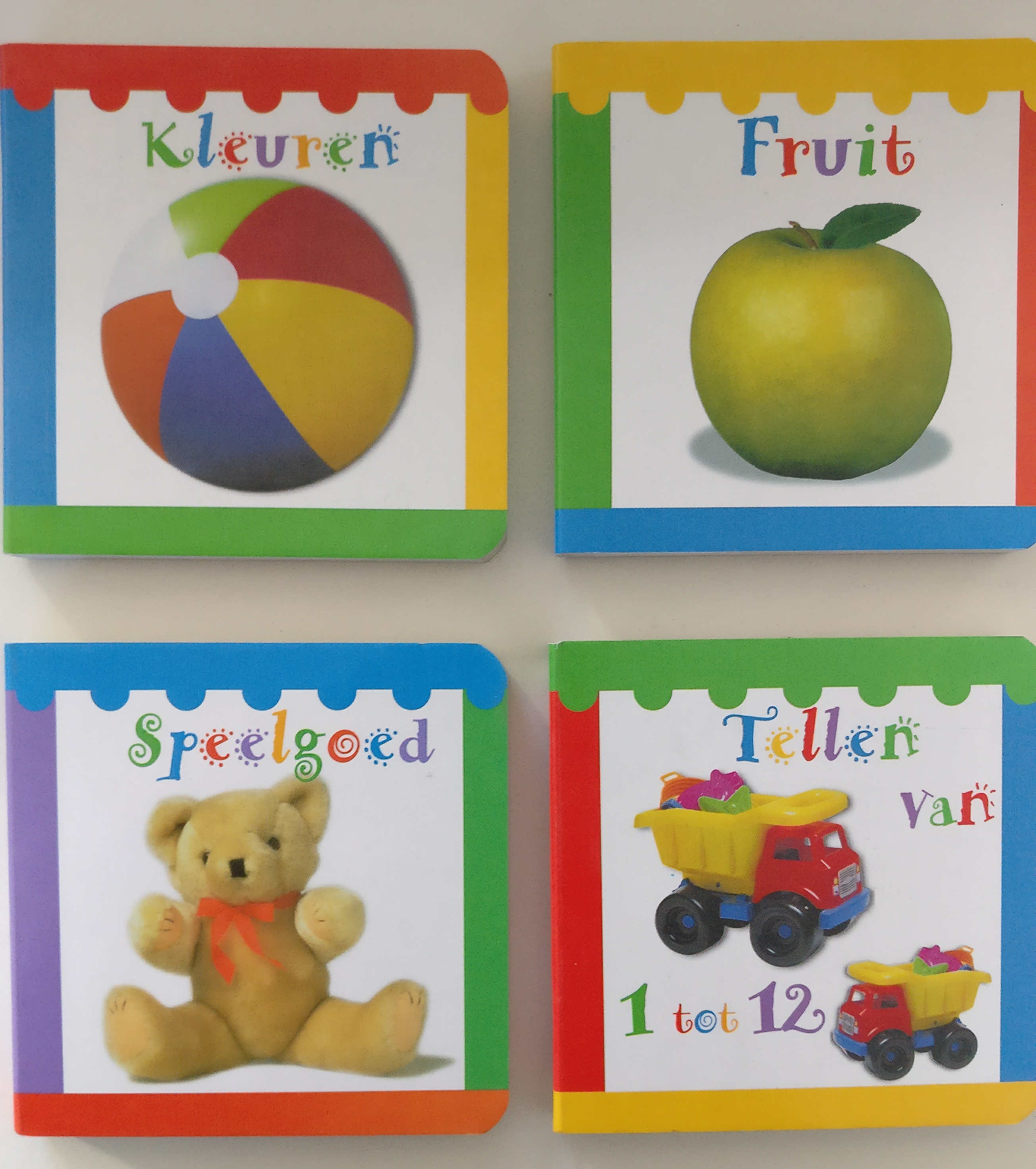 Uitdeelboekjes karton - Afbeelding 2