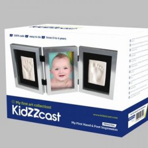 KidZZcast My First Hand & Foot Impression