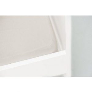 Briljant Baby Jersey Hoeslaken Off-white