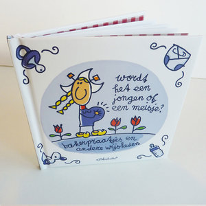 Babette Harms - Wordt het een jongen of een meisje? - Afbeelding 3