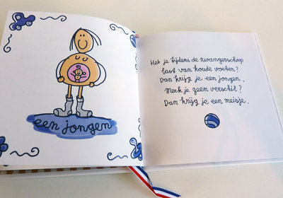 Babette Harms - Wordt het een jongen of een meisje? - Afbeelding 4