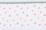 Briljant Baby Laken Fleur (100x150cm) - Afbeelding 2