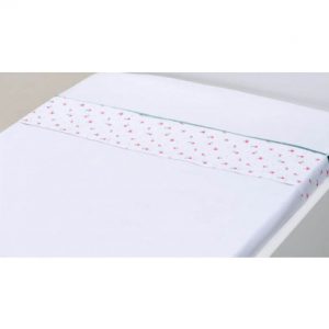 Briljant laken fleur