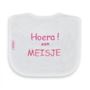 Funnies Slab - HOERA EEN MEISJE