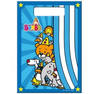 bumba uitdeelzakjes