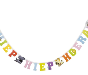 Woezel en Pip Letterslinger