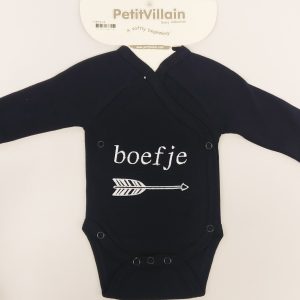 Petit Villain Romper Boefje