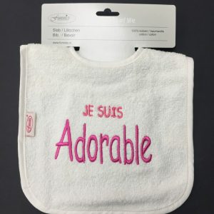 Funnies Slab - Je suis Adorable