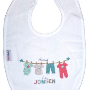 Petit Villain Slab - Hoera een jongen