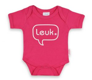 Romper Leuk