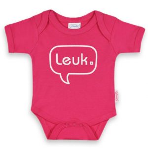 Romper Leuk