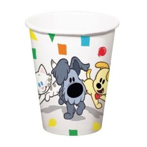 Woezel & Pip Confetti Bekers