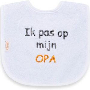 Funnies Slab - Ik pas op mijn opa