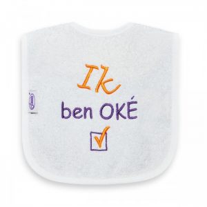 Funnies Slab - Ik ben OKÉ