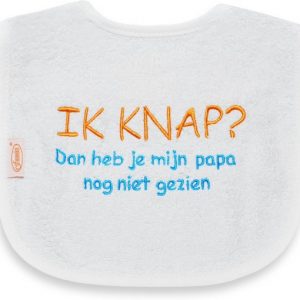 IK KNAP? Dan heb je mijn PAPA nog niet gezien