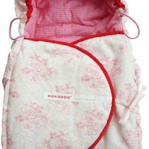 kokodoo voetenzak-Jinz Pink