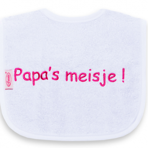 Papa's meisje!