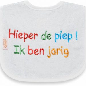 hieperdepiep Ik ben jarig