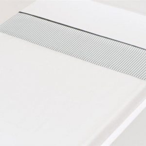 Jenny laken lichtgrijs