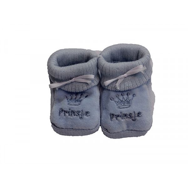 Petit Villain Slofjes Prinsje