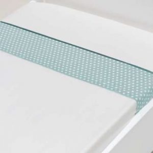 Briljant Baby wieglaken Puck Jade