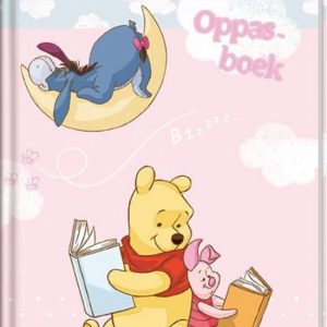 Winnie the Pooh oppasboek