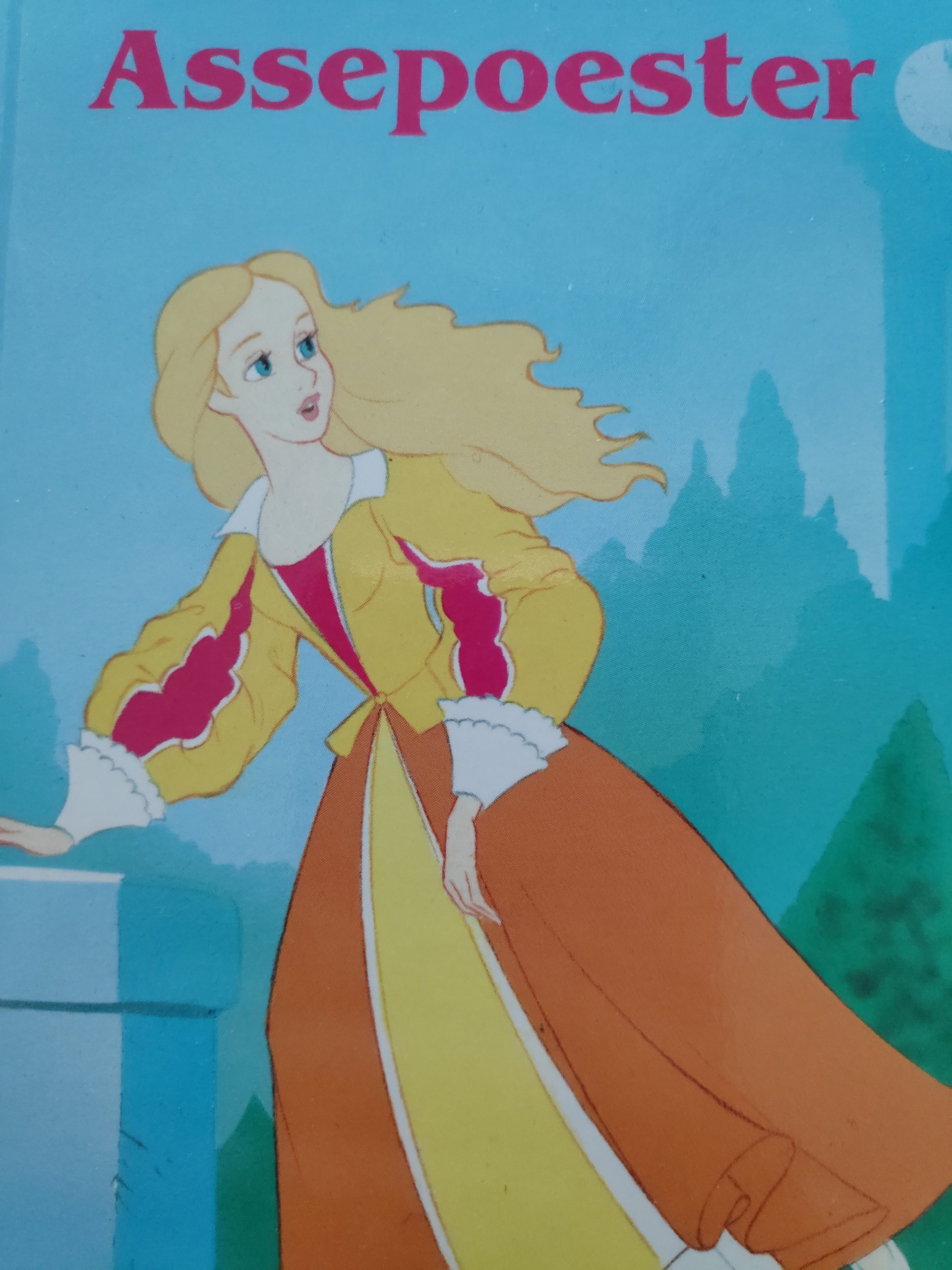 Assepoester