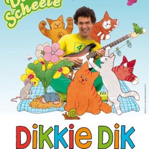 Dikkie Dik DVD