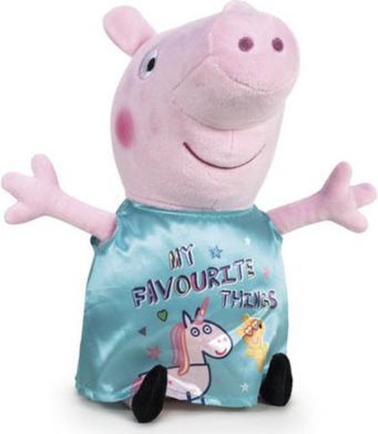 Peppa Pig pluche