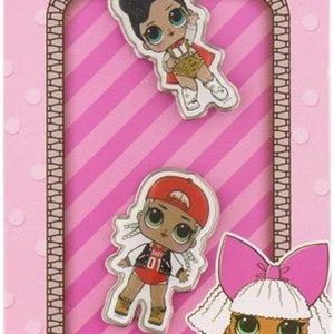 L.O.L. Surprise Pins