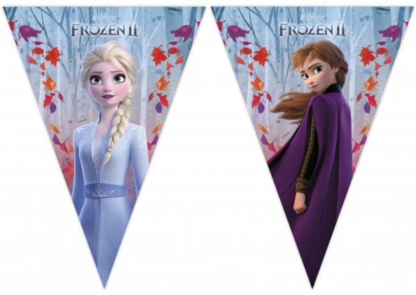 Frozen 2 Vlaggenlijn