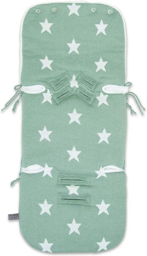 Baby's Only Voetenzak Ster Mint