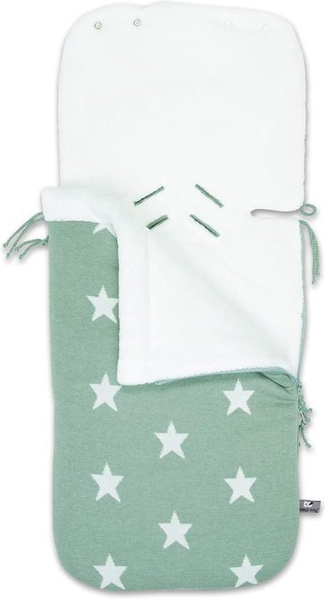 Baby's Only Voetenzak Ster Mint
