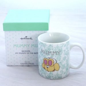 Hallmark Forever Friends Mummy Mug