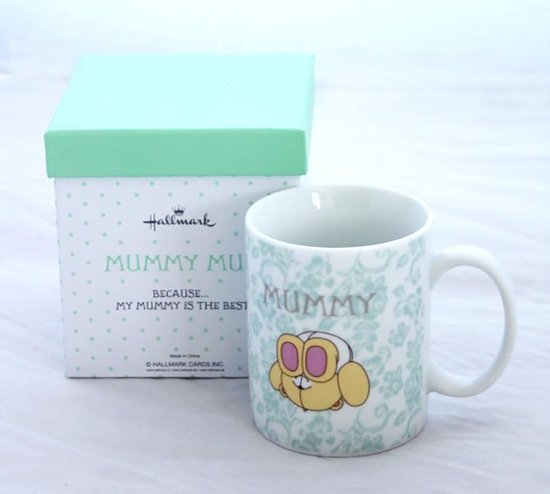 Hallmark Forever Friends Mummy Mug