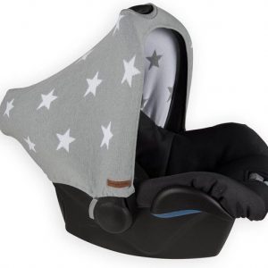 Baby's Only Kap Maxi-Cosi 0+ Star - grijs/wit