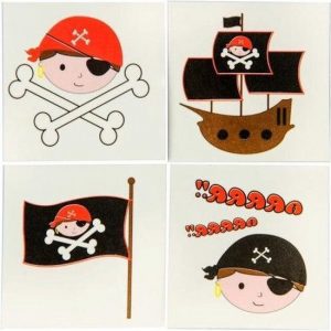 Piraten Tattoo