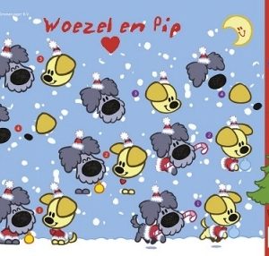 Woezel en Pip Kerst