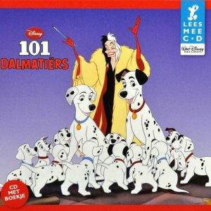 101 Dalmatiers