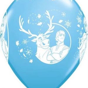Frozen II Ballonnen