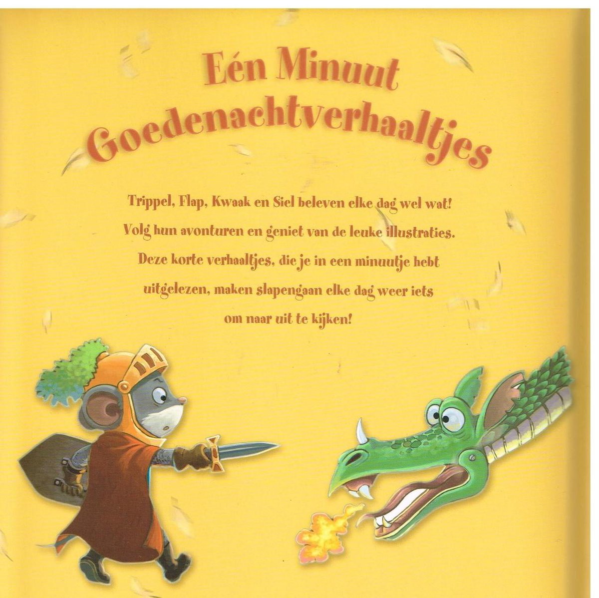Eén Minuut Goedenachtverhaaltjes