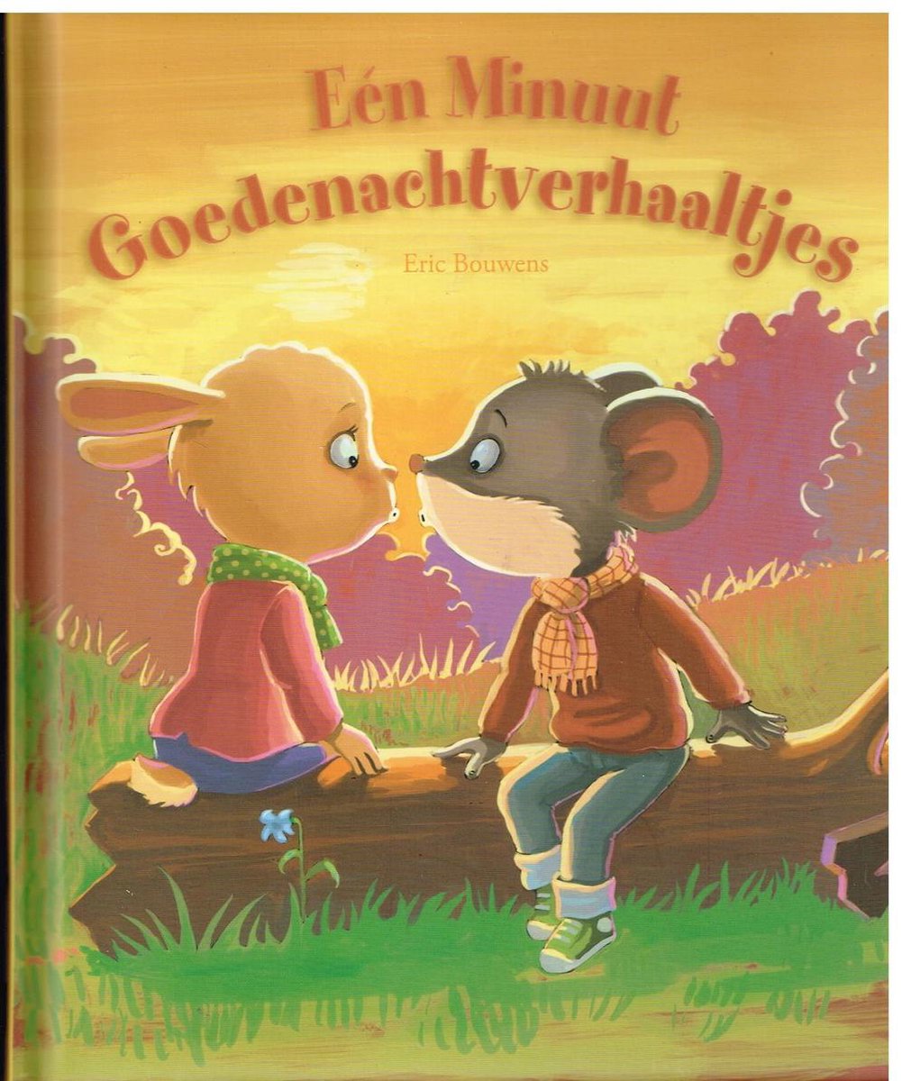 Eén Minuut Goedenachtverhaaltjes