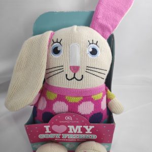 Aroma Home Cozy Hottie Konijn Warmteknuffel