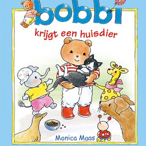 Bobbi krijgt een huisdier