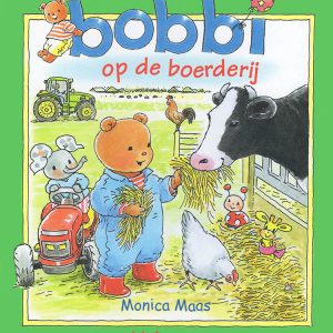 Bobbi op de boerderij